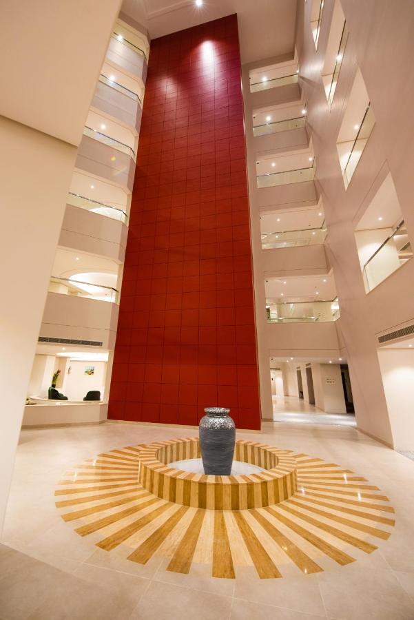 Rozana Hotel Muscat Exteriör bild