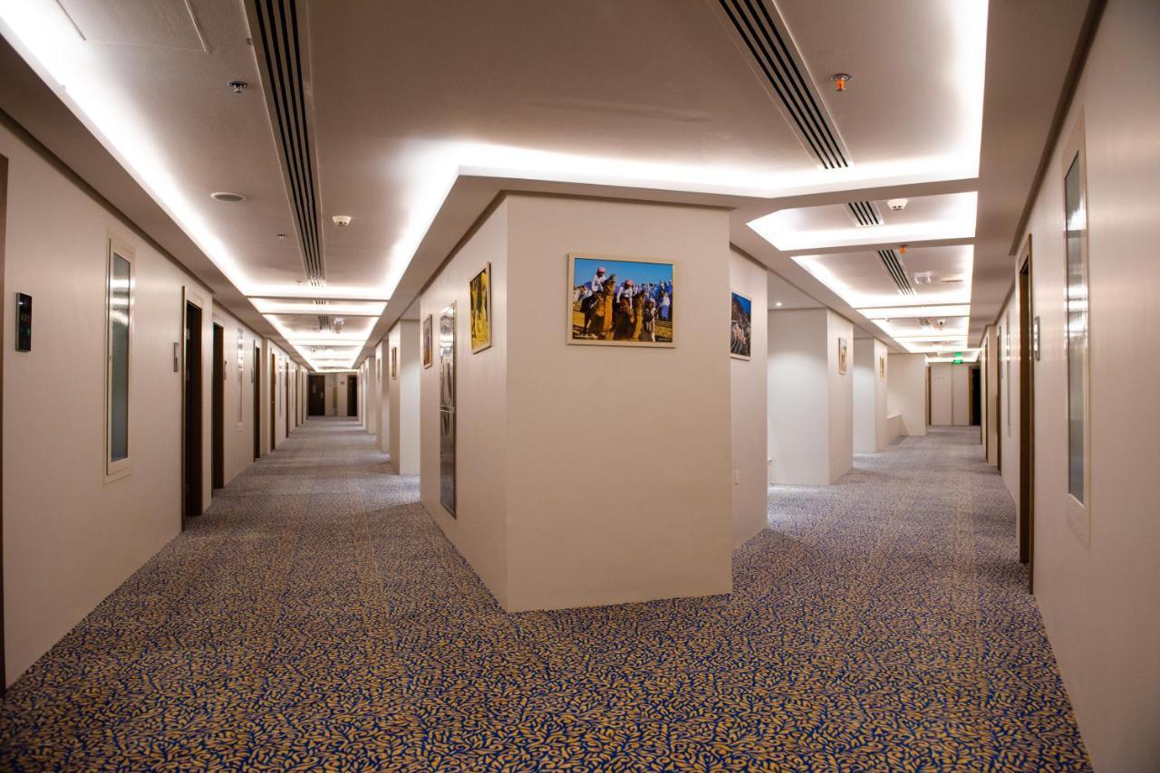 Rozana Hotel Muscat Exteriör bild