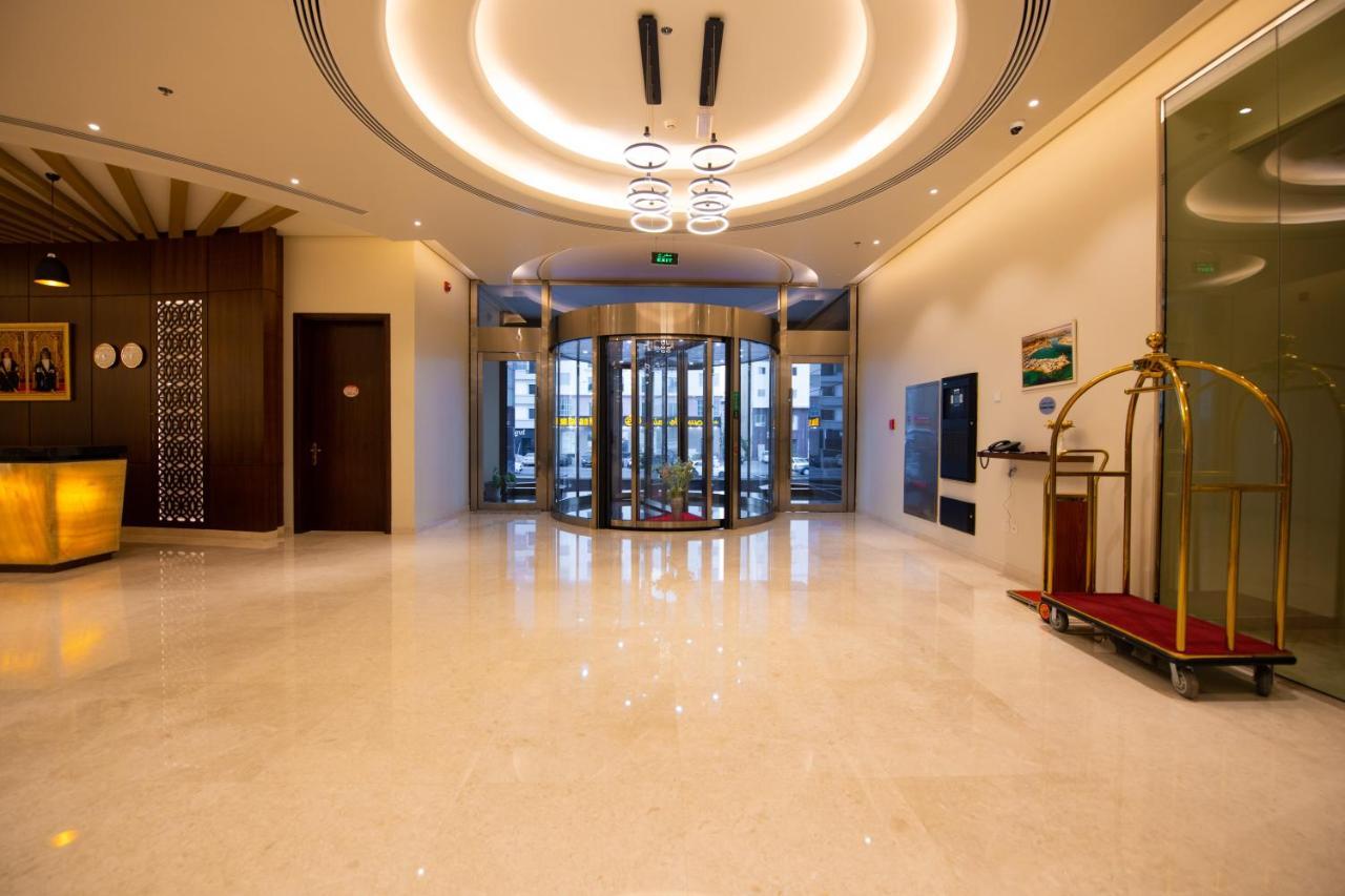 Rozana Hotel Muscat Exteriör bild