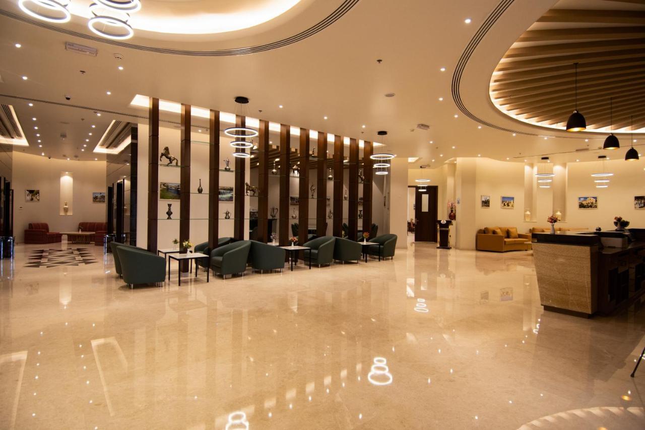 Rozana Hotel Muscat Exteriör bild